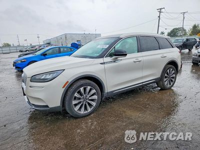 2020 LINCOLN CORSAIR RESERVE 5LMCJ2D95LUL10701 - główne zdjęcie licytacji z USA - miniatura