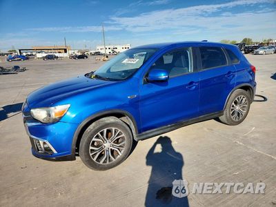 2019 MITSUBISHI OUTLANDER SPORT ES JA4AP3AU0KU033900 - główne zdjęcie licytacji z USA - miniatura