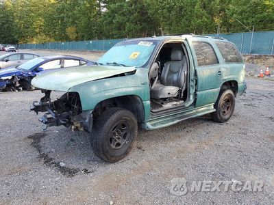 2004 CHEVROLET TAHOE K1500 1GNEK13Z64J201943 - główne zdjęcie licytacji z USA - miniatura