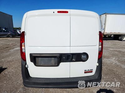 Zdjęcie 6 z 13 samochodu: 2020 RAM PROMASTER CITY ST DELIVERY VAN VIN:ZFBHRFAB5L6R66974 - miniatura