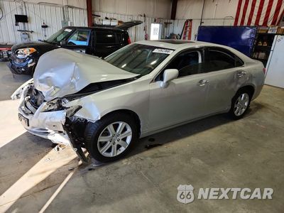 2008 LEXUS ES 350 JTHBJ46G182215824 - główne zdjęcie licytacji z USA - miniatura