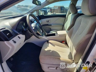 Zdjęcie 7 z 13 samochodu: 2013 TOYOTA VENZA LE VIN:4T3ZA3BBXDU063712 - miniatura