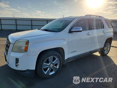 2015 GMC TERRAIN SLT 2GKALTEK7F6112600 - główne zdjęcie licytacji z USA - miniatura