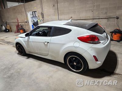 Drugie zdjęcie samochodu z przodu: 2012 HYUNDAI VELOSTER BASE VIN:KMHTC6AD3CU039540 - miniatura