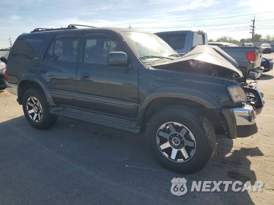 Czwarte zdjęcie samochodu z boku: 1996 TOYOTA 4RUNNER LIMITED VIN:JT3HN87R6T0031219 - miniatura