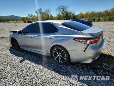Drugie zdjęcie samochodu z przodu: 2018 TOYOTA CAMRY SE VIN:4T1B11HK4JU154640 - miniatura
