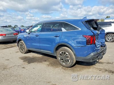 Drugie zdjęcie samochodu z przodu: 2025 KIA SORENTO S VIN:5XYRLDJC1SG319340 - miniatura
