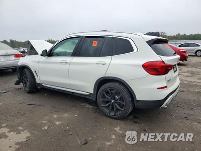 Drugie zdjęcie samochodu z przodu: 2019 BMW X3 XDRIVE30I VIN:5UXTR9C56KLP92718 - miniatura