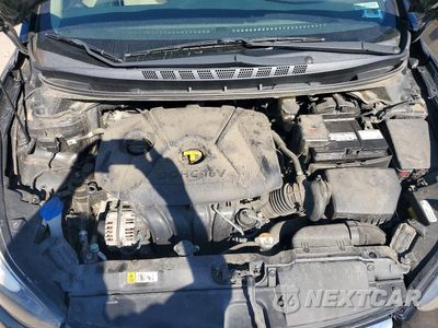 Zdjęcie 11 z 12 samochodu: 2016 HYUNDAI ELANTRA VALUE EDITION VIN:5NPDH4AE5GH734156 - miniatura