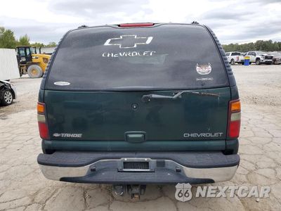 Zdjęcie 6 z 12 samochodu: 2002 CHEVROLET TAHOE C1500 VIN:1GNEC13Z02J162678 - miniatura