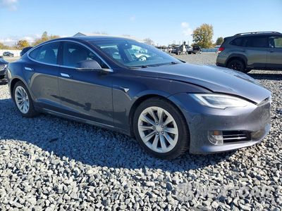 Czwarte zdjęcie samochodu z boku: 2020 TESLA MODEL S VIN:5YJSA1E27LF362659 - miniatura