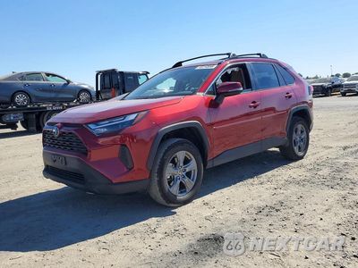 2024 TOYOTA RAV4 LE 4T3MWRFV8RU161356 - główne zdjęcie licytacji z USA - miniatura
