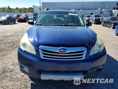 Piąte zdjęcie samochodu w środku: 2011 SUBARU OUTBACK 2.5I LIMITED VIN:4S4BRBLC4B3408904 - miniatura