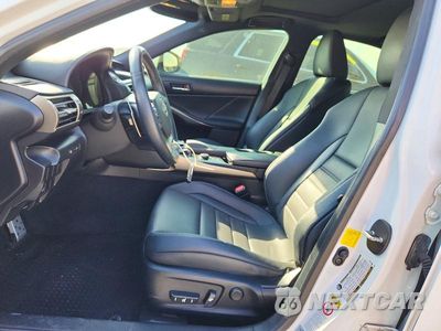 Zdjęcie 7 z 12 samochodu: 2014 LEXUS IS 250 VIN:JTHBF1D2XE5030883 - miniatura
