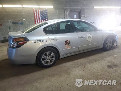 Trzecie zdjęcie samochodu z tyłu: 2011 NISSAN ALTIMA HYBRID VIN:1N4CL2AP1BC108095 - miniatura
