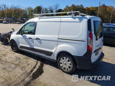 Drugie zdjęcie samochodu z przodu: 2021 FORD TRANSIT CONNECT XL VIN:NM0LS7E28M1499461 - miniatura