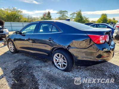 Drugie zdjęcie samochodu z przodu: 2015 CHEVROLET MALIBU 1LT VIN:1G11C5SL1FF225980 - miniatura