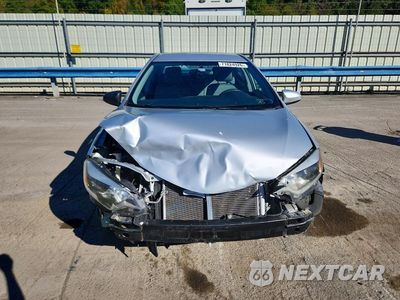 Piąte zdjęcie samochodu w środku: 2015 TOYOTA COROLLA LE VIN:2T1BURHE6FC464393 - miniatura