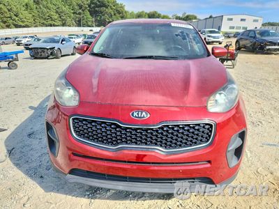 Piąte zdjęcie samochodu w środku: 2019 KIA SPORTAGE LX VIN:KNDPM3AC5K7491835 - miniatura