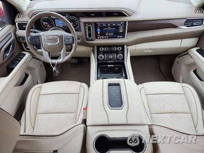 Zdjęcie 8 z 14 samochodu: 2021 GMC YUKON XL DENALI VIN:1GKS2JKL8MR243500 - miniatura