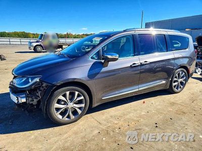 2017 CHRYSLER PACIFICA LIMITED 2C4RC1GG0HR788013 - główne zdjęcie licytacji z USA - miniatura