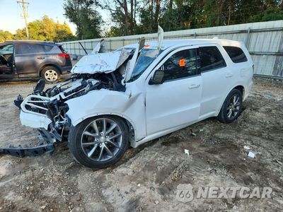 2017 DODGE DURANGO GT 1C4RDHDG8HC736681 - główne zdjęcie licytacji z USA - miniatura