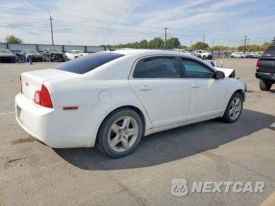 Trzecie zdjęcie samochodu z tyłu: 2009 CHEVROLET MALIBU LS VIN:1G1ZG57B99F123029 - miniatura