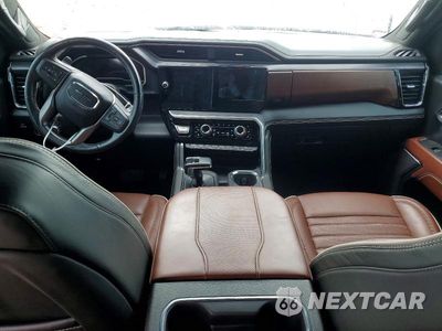Zdjęcie 8 z 13 samochodu: 2023 GMC SIERRA K1500 DENALI ULTIMATE VIN:1GTUUHEL7PZ129205 - miniatura