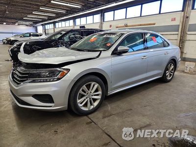 2021 VOLKSWAGEN PASSAT S 1VWAA7A34MC007702 - główne zdjęcie licytacji z USA - miniatura
