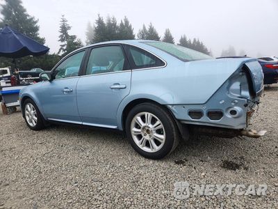 Drugie zdjęcie samochodu z przodu: 2008 MERCURY SABLE PREMIER VIN:1MEHM42W78G622953 - miniatura