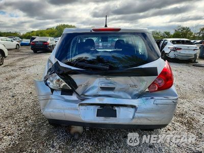 Zdjęcie 6 z 12 samochodu: 2012 NISSAN VERSA 1.8 S VIN:3N1BC1CP1CK273642 - miniatura