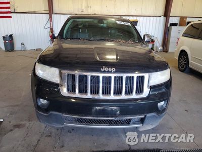 Piąte zdjęcie samochodu w środku: 2013 JEEP GRAND CHEROKEE LIMITED VIN:1C4RJFBG7DC656377 - miniatura