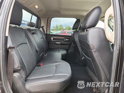 Zdjęcie 10 z 13 samochodu: 2018 RAM 1500 LARAMIE VIN:1C6RR7NT8JS238149 - miniatura