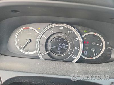 Zdjęcie 9 z 12 samochodu: 2013 HONDA ACCORD EXL VIN:1HGCR2F81DA182109 - miniatura