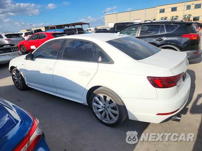Drugie zdjęcie samochodu z przodu: 2018 AUDI A4 PREMIUM VIN:WAUKMAF48JA155742 - miniatura