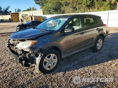 2015 TOYOTA RAV4 LE 2T3ZFREVXFW172507 - główne zdjęcie licytacji z USA - miniatura