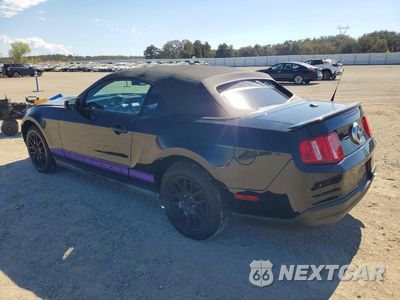Drugie zdjęcie samochodu z przodu: 2010 FORD MUSTANG VIN:1ZVBP8ENXA5167507 - miniatura