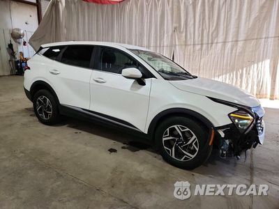 Czwarte zdjęcie samochodu z boku: 2025 KIA SPORTAGE LX VIN:KNDPU3DF7S7347581 - miniatura