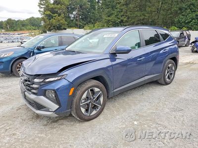 2025 HYUNDAI TUCSON SEL 5NMJB3DE3SH444451 - główne zdjęcie licytacji z USA - miniatura