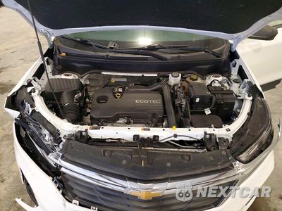 Zdjęcie 12 z 13 samochodu: 2022 CHEVROLET EQUINOX LS VIN:3GNAXSEVXNS178201 - miniatura