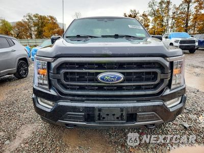 Piąte zdjęcie samochodu w środku: 2023 FORD F150 SUPERCREW VIN:1FTEW1EP6PKF27779 - miniatura