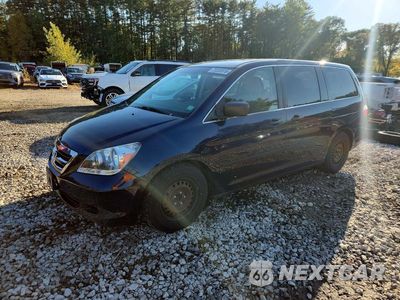 2007 HONDA ODYSSEY LX 5FNRL38277B014530 - główne zdjęcie licytacji z USA - miniatura