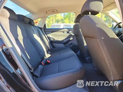 Zdjęcie 10 z 13 samochodu: 2022 HONDA CIVIC LX VIN:2HGFE2F22NH558582 - miniatura