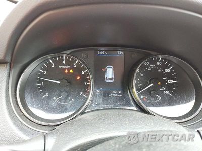 Zdjęcie 9 z 13 samochodu: 2018 NISSAN ROGUE SV VIN:KNMAT2MV2JP546241 - miniatura