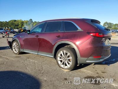 Drugie zdjęcie samochodu z przodu: 2025 MAZDA CX-90 PREMIUM PLUS VIN:JM3KKEHD4S1225002 - miniatura