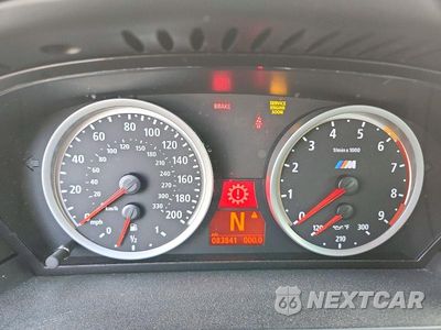 Zdjęcie 9 z 12 samochodu: 2006 BMW M5 VIN:WBSNB93556B581903 - miniatura