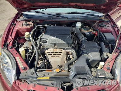 Zdjęcie 11 z 12 samochodu: 2006 MITSUBISHI ECLIPSE GS VIN:4A3AK24F96E030339 - miniatura