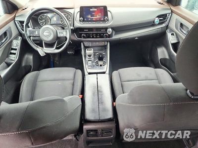 Zdjęcie 8 z 13 samochodu: 2023 NISSAN ROGUE S VIN:5N1BT3AA7PC874780 - miniatura