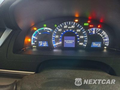 Zdjęcie 9 z 12 samochodu: 2012 TOYOTA CAMRY HYBRID LE VIN:4T1BD1FK0CU019684 - miniatura