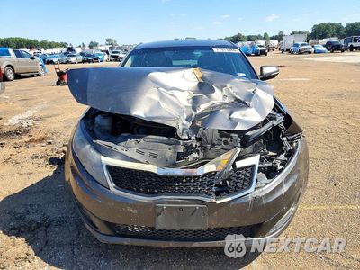 Piąte zdjęcie samochodu w środku: 2012 KIA OPTIMA EX VIN:5XXGN4A71CG011773 - miniatura
